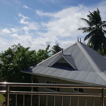 Cote D'Or Footprints Villa Baie Sainte Anne Exterior photo
