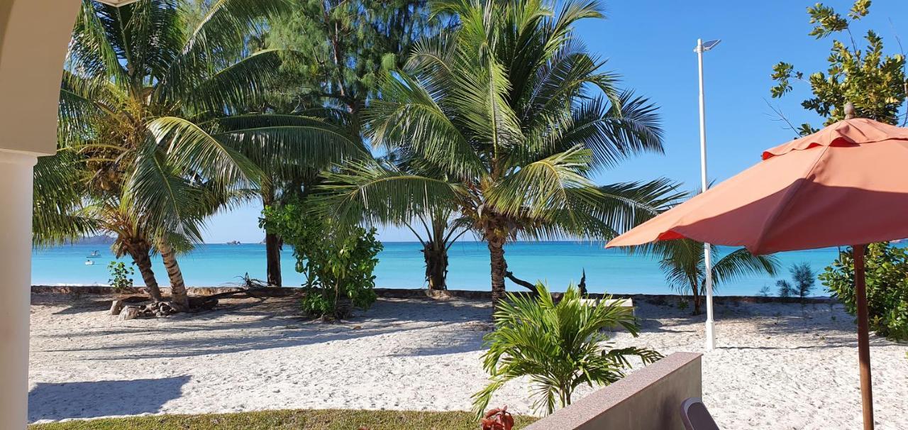 Cote D'Or Footprints Villa Baie Sainte Anne Exterior photo