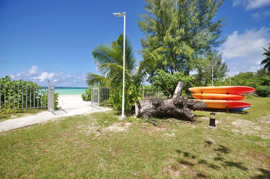 Cote D'Or Footprints Villa Baie Sainte Anne Exterior photo