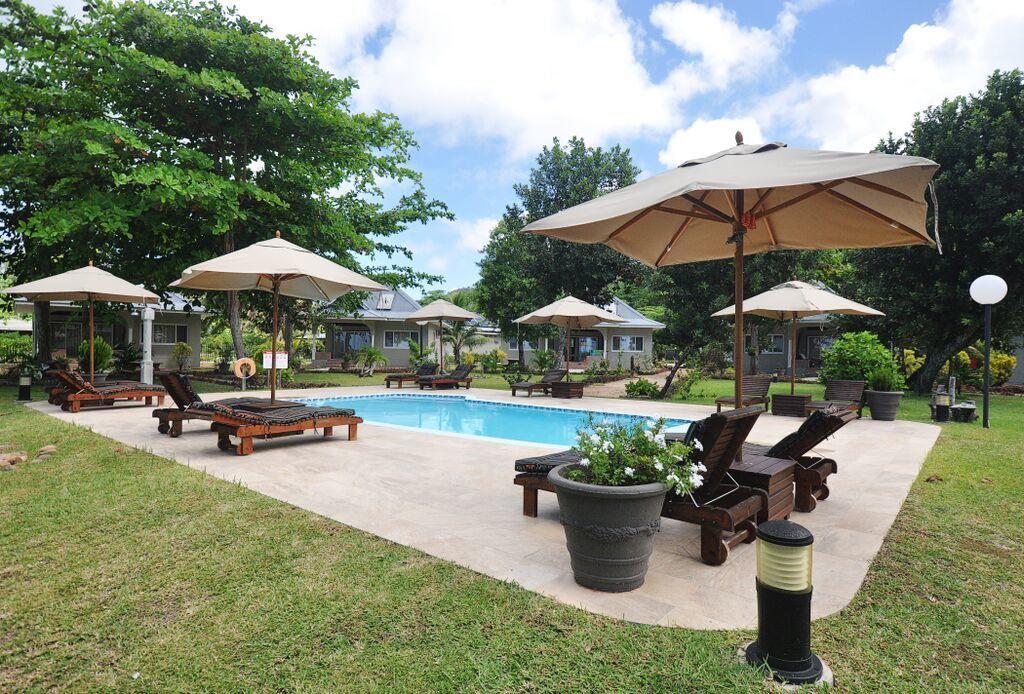 Cote D'Or Footprints Villa Baie Sainte Anne Exterior photo