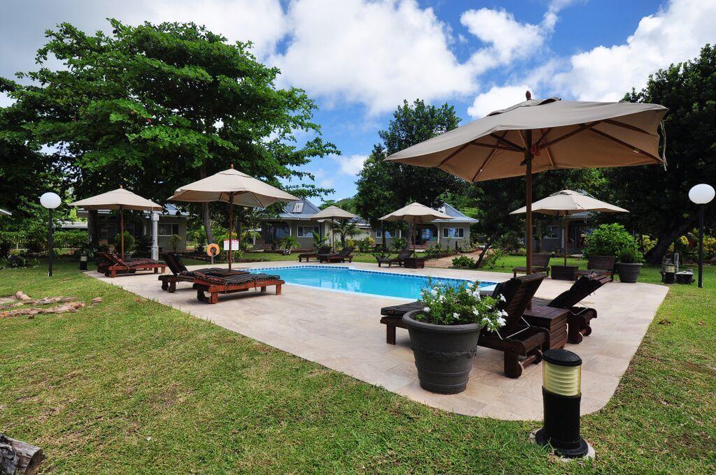 Cote D'Or Footprints Villa Baie Sainte Anne Exterior photo