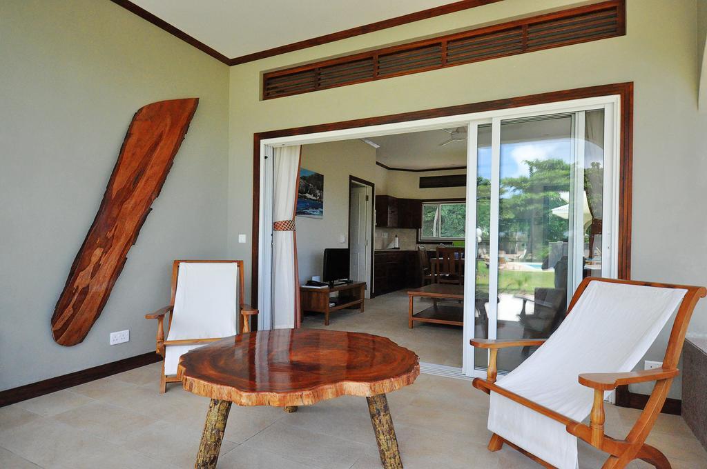 Cote D'Or Footprints Villa Baie Sainte Anne Exterior photo