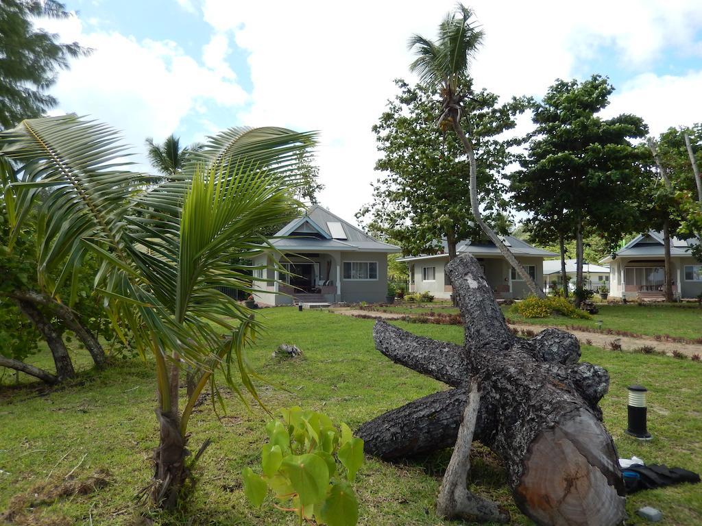 Cote D'Or Footprints Villa Baie Sainte Anne Exterior photo