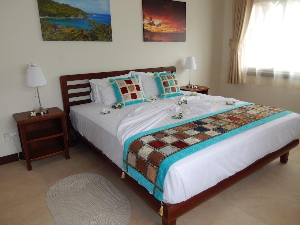 Cote D'Or Footprints Villa Baie Sainte Anne Room photo