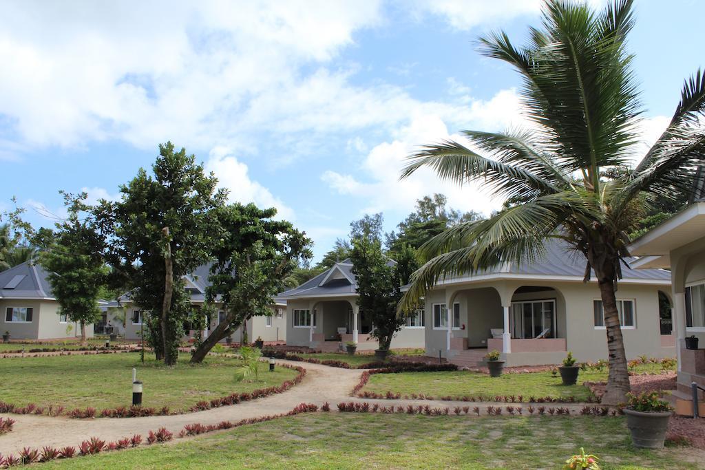 Cote D'Or Footprints Villa Baie Sainte Anne Exterior photo