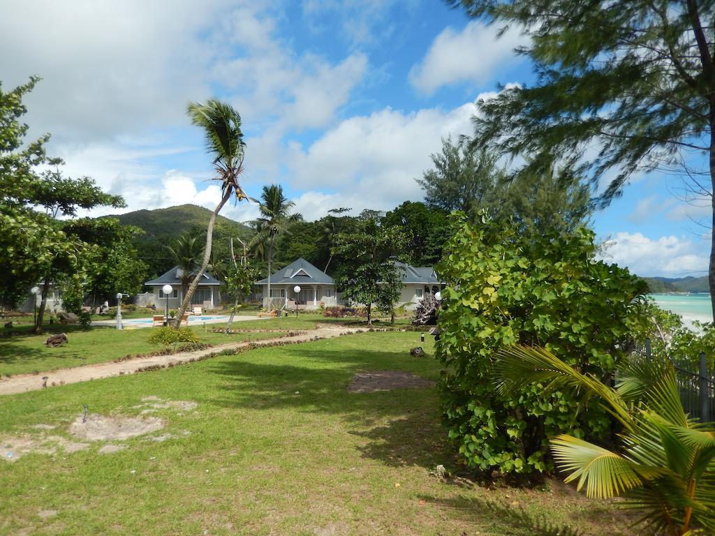 Cote D'Or Footprints Villa Baie Sainte Anne Exterior photo