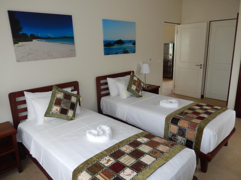 Cote D'Or Footprints Villa Baie Sainte Anne Room photo