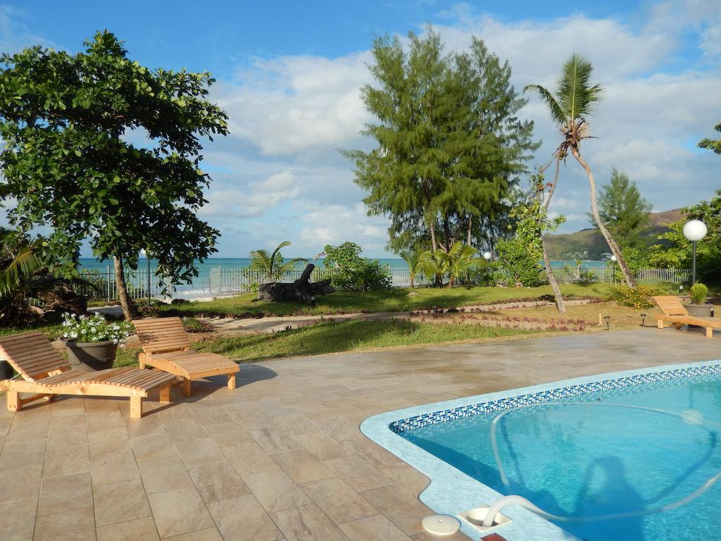 Cote D'Or Footprints Villa Baie Sainte Anne Exterior photo
