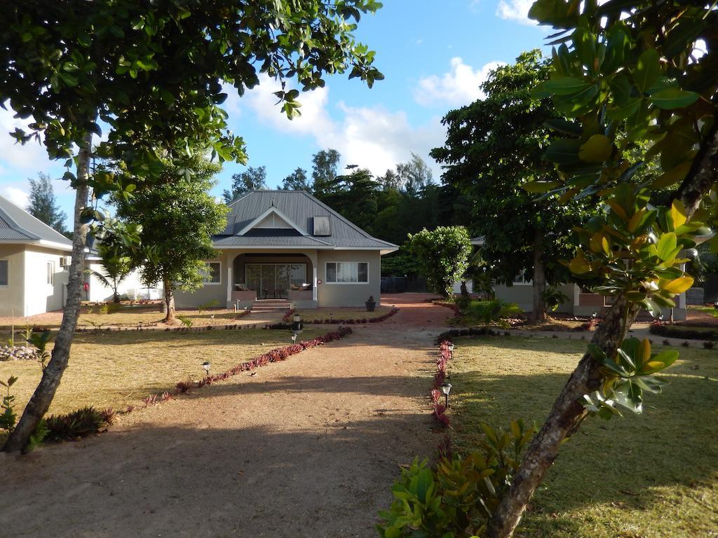 Cote D'Or Footprints Villa Baie Sainte Anne Exterior photo