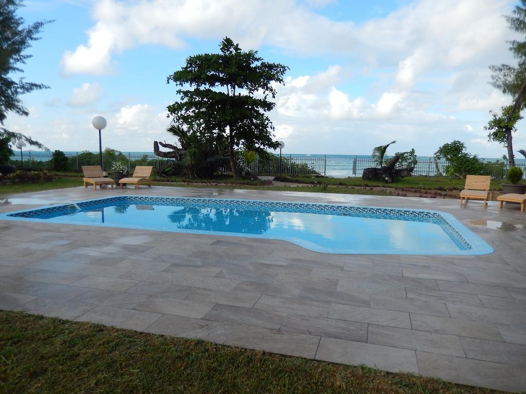 Cote D'Or Footprints Villa Baie Sainte Anne Exterior photo