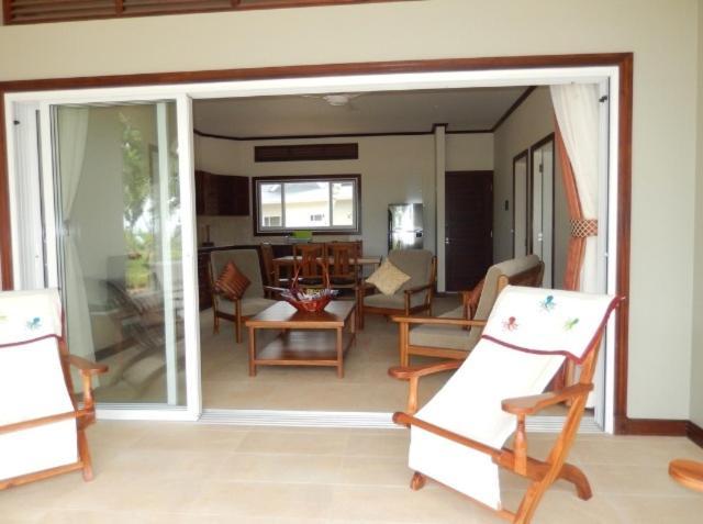 Cote D'Or Footprints Villa Baie Sainte Anne Exterior photo