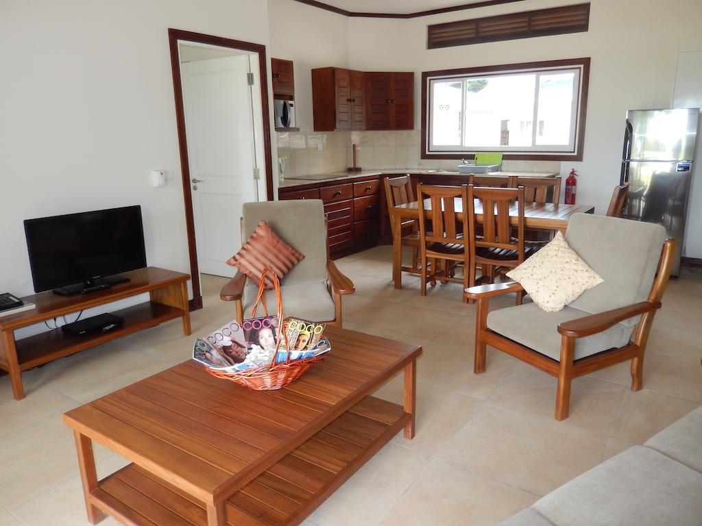 Cote D'Or Footprints Villa Baie Sainte Anne Room photo