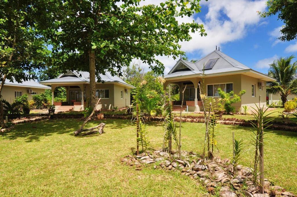 Cote D'Or Footprints Villa Baie Sainte Anne Exterior photo