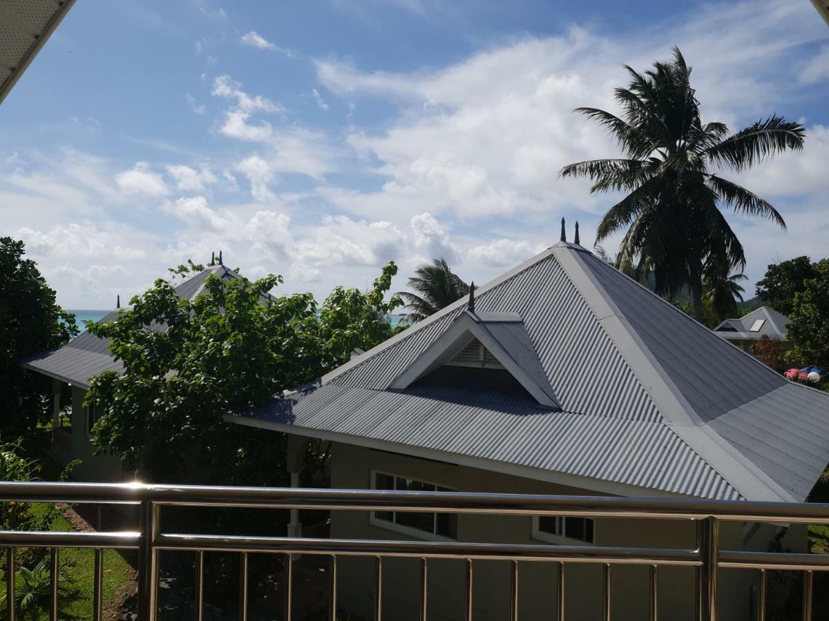 Cote D'Or Footprints Villa Baie Sainte Anne Exterior photo