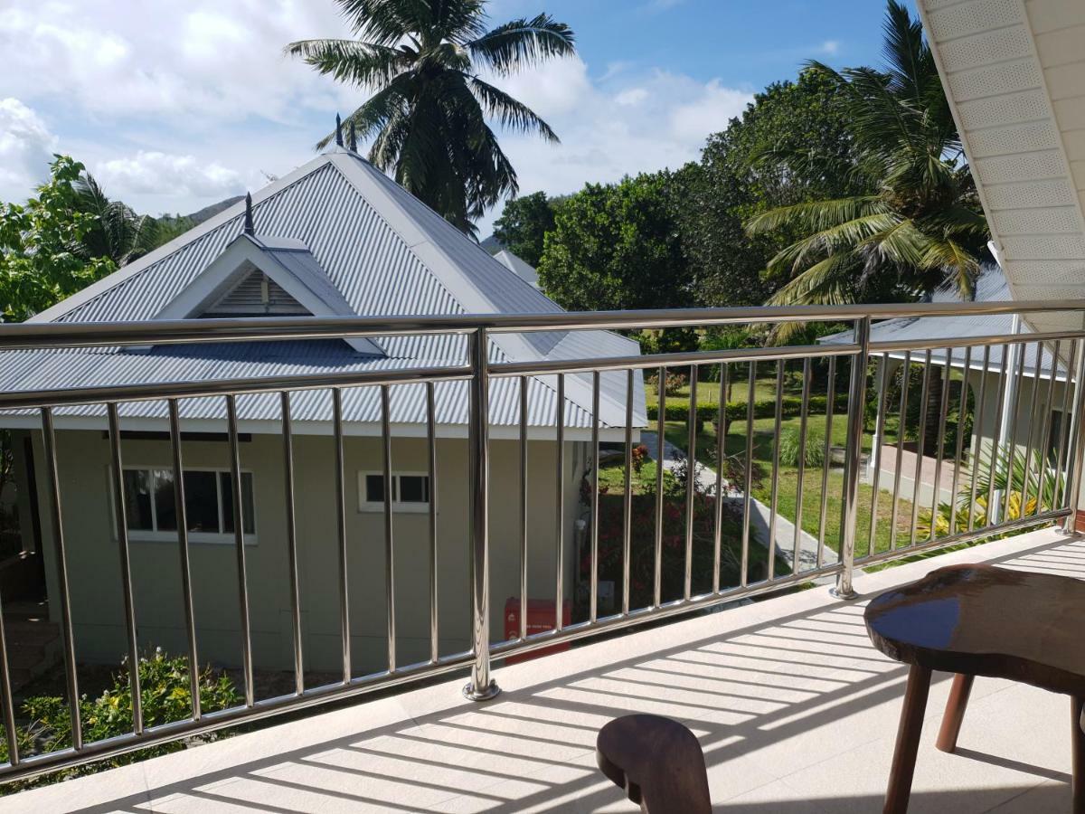Cote D'Or Footprints Villa Baie Sainte Anne Exterior photo